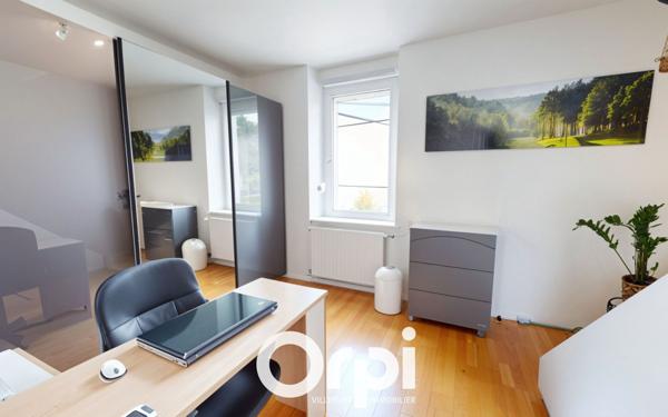 Maison à vendre    3 pièces •  Villerupt