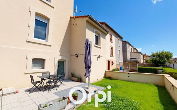 Maison à vendre    3 pièces •  Villerupt