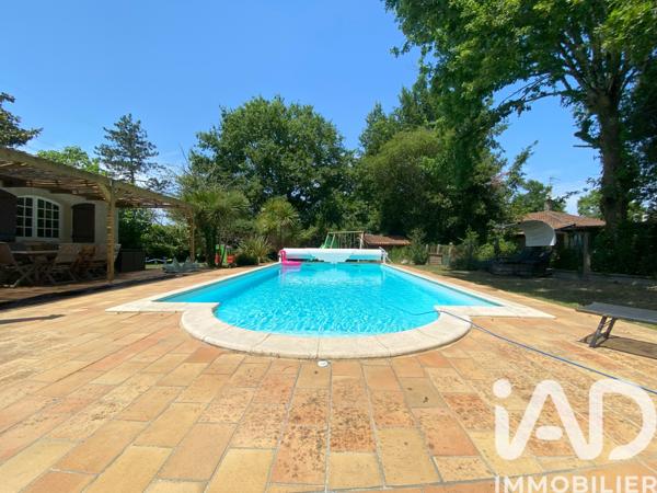 Maison à vendre 6 pièces 152 m² Cestas