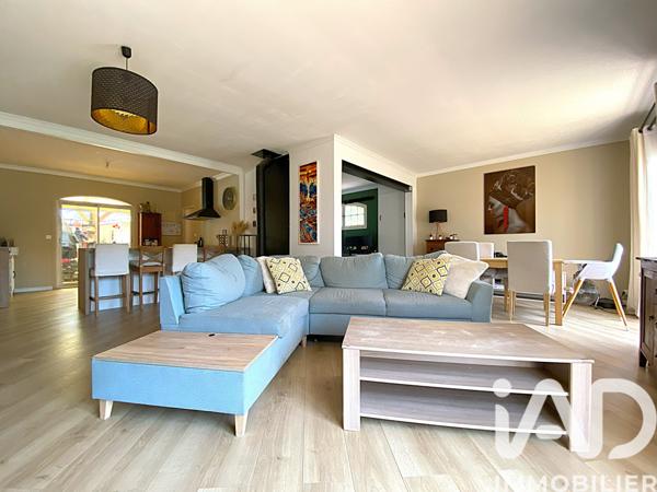 Maison à vendre 6 pièces 152 m² Cestas