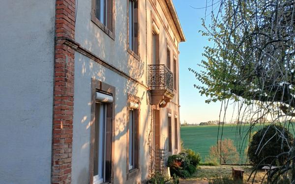 Maison à vendre