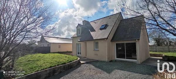 Maison à vendre 5 pièces 77 m² Kerfot