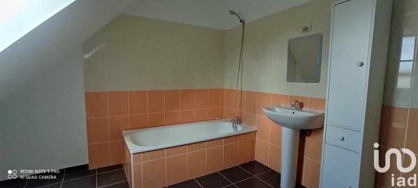 Maison à vendre 5 pièces 77 m² Kerfot