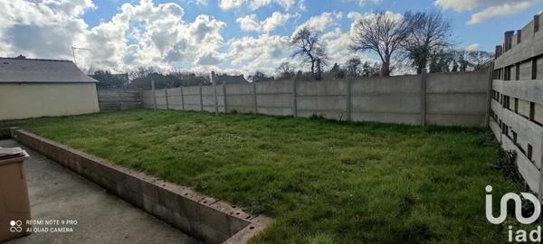 Maison à vendre 5 pièces 77 m² Kerfot