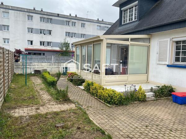 Maison à Rennes proche de la Poterie