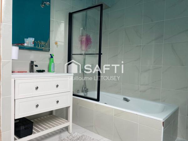 Maison à Rennes proche de la Poterie