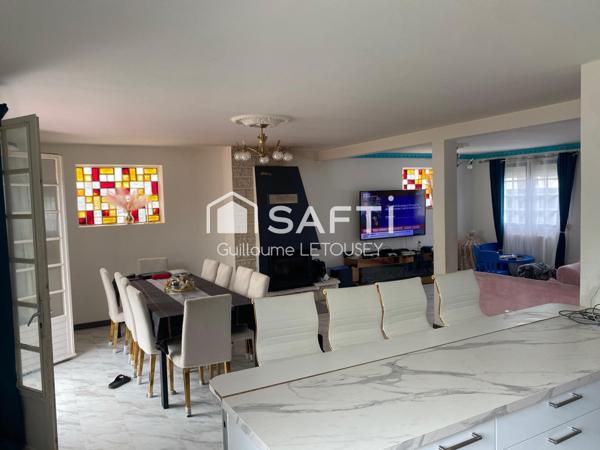 Maison à Rennes proche de la Poterie