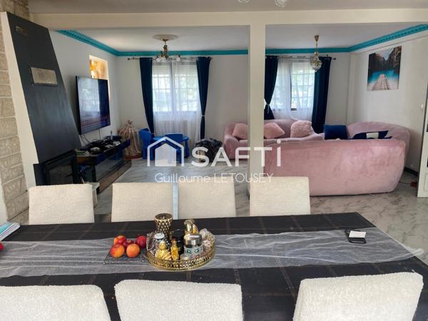 Maison à Rennes proche de la Poterie