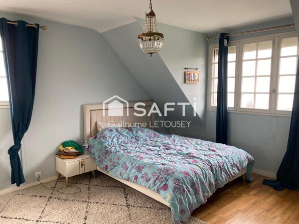 Maison à Rennes proche de la Poterie