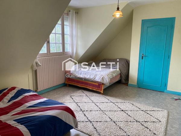 Maison à Rennes proche de la Poterie