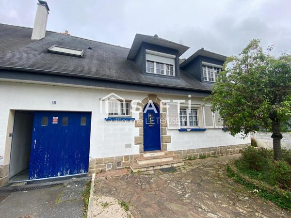 Maison à Rennes proche de la Poterie