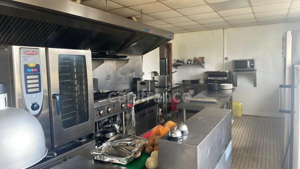 Fonds de commerce Hôtel - Restaurant à vendre Dpt MANCHE (50)- Région Normandie - Sur Axe fréquenté