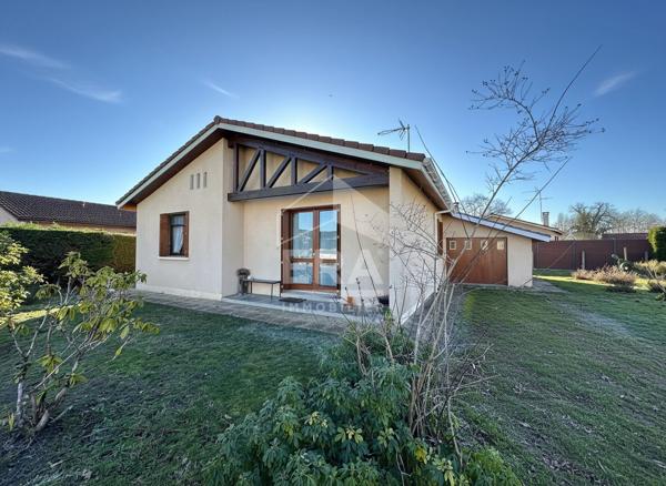 Maison 5 pièces 90 m² à Mont-de-Marsan