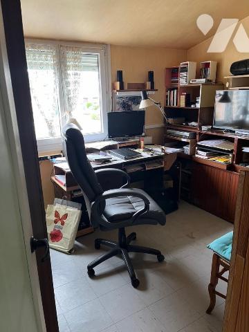 Maison avec 3 chambres, garage, jardin