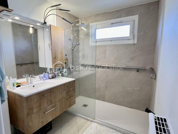 Maison de 180 m²