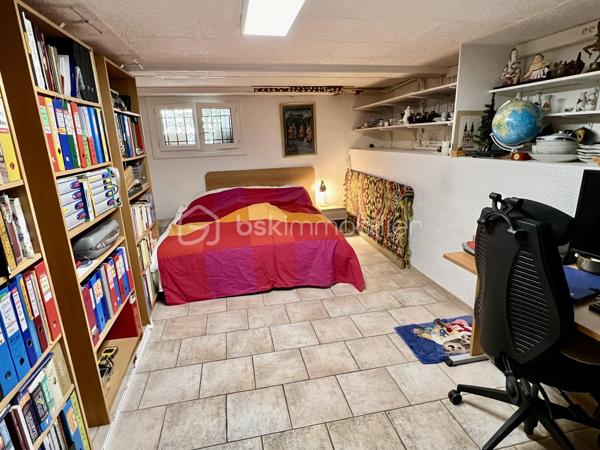 Maison de 180 m²