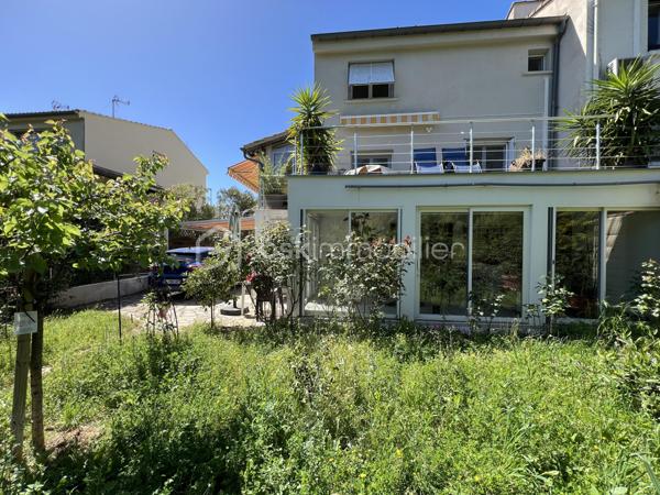 Maison de 180 m²