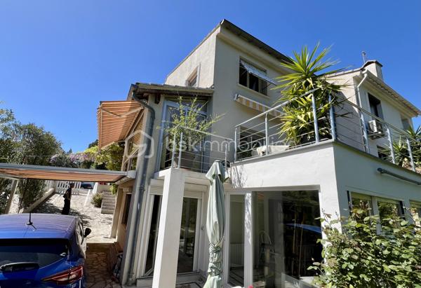 Maison de 180 m²