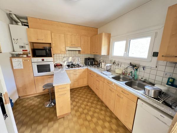 Maison de 180 m²