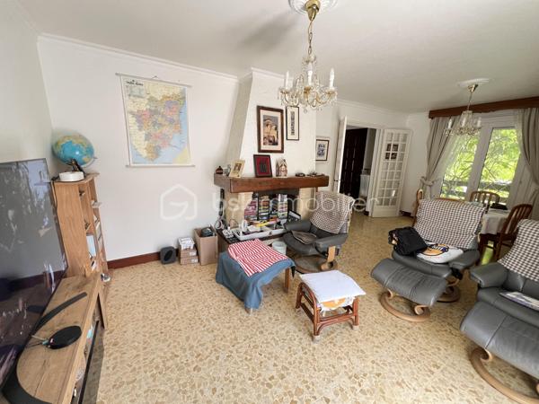 Maison de 180 m²