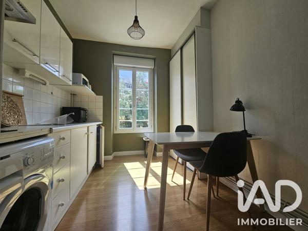 Appartement à vendre 2 pièces 29 m² Rennes