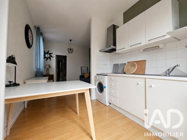 Appartement à vendre 2 pièces 29 m² Rennes