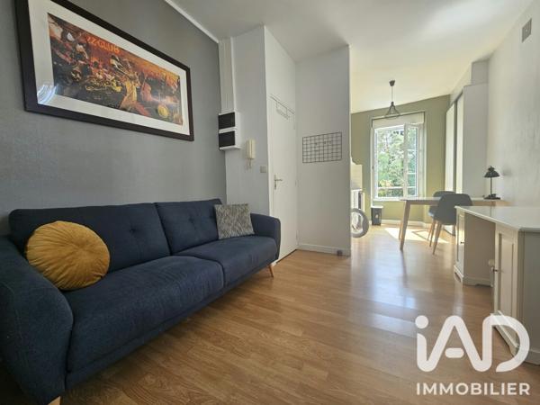 Appartement à vendre 2 pièces 29 m² Rennes