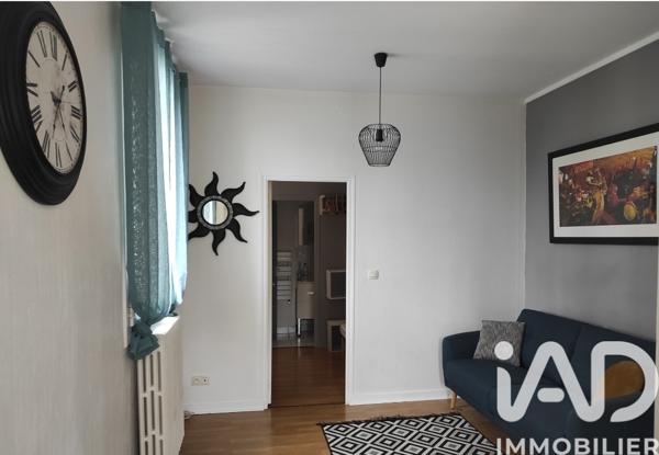 Appartement à vendre 2 pièces 29 m² Rennes