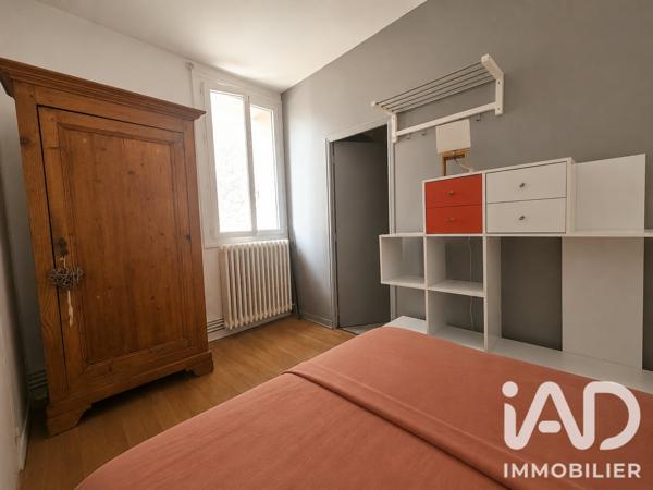 Appartement à vendre 2 pièces 29 m² Rennes