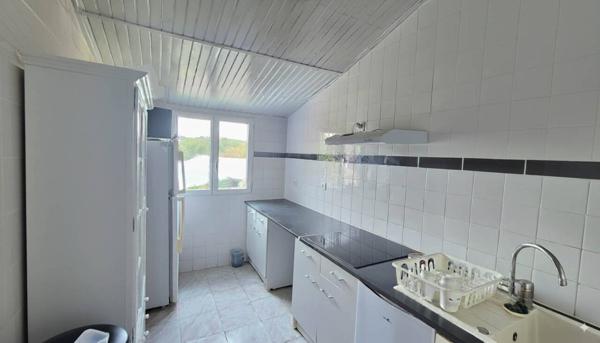 Maison à vendre 4 pièces de 64 m²