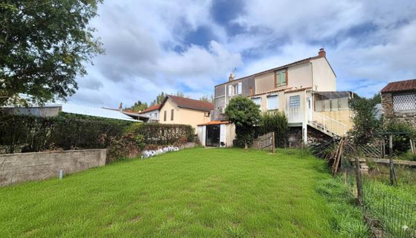 Maison à vendre 4 pièces de 64 m²
