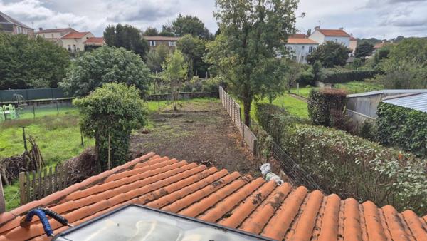 Maison à vendre 4 pièces de 64 m²