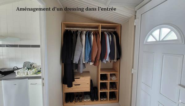 Maison à vendre 4 pièces de 64 m²