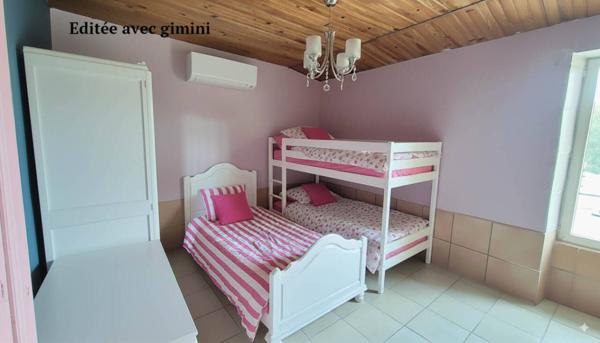 Maison à vendre 4 pièces de 64 m²