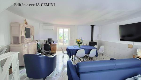 Maison à vendre 4 pièces de 64 m²