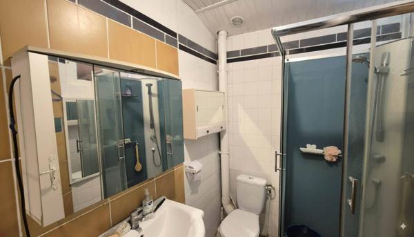 Maison à vendre 4 pièces de 64 m²