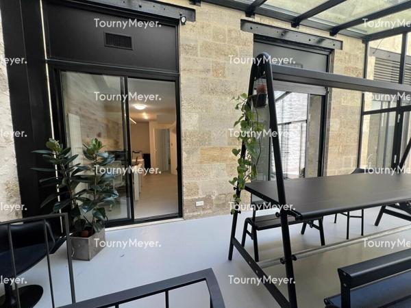 BUREAUX A VENDRE - QUINCONCES
