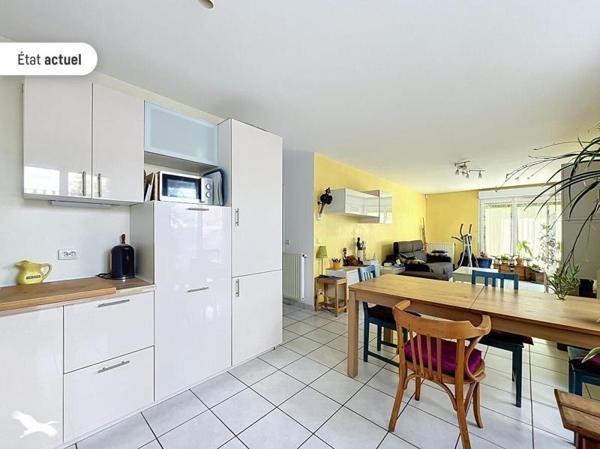 Appartement 265 000 € Bron 3 p 69,8 m² DPE D