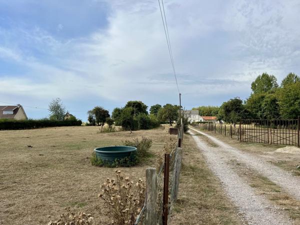 Vente TerrainFOUFFLIN RICAMETZ (62130)