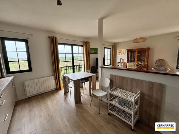 Appartement 3 pièces – 68 m² environ à Vitré (ref : 3278)