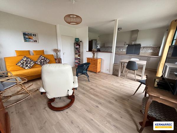 Appartement 3 pièces – 68 m² environ à Vitré (ref : 3278)