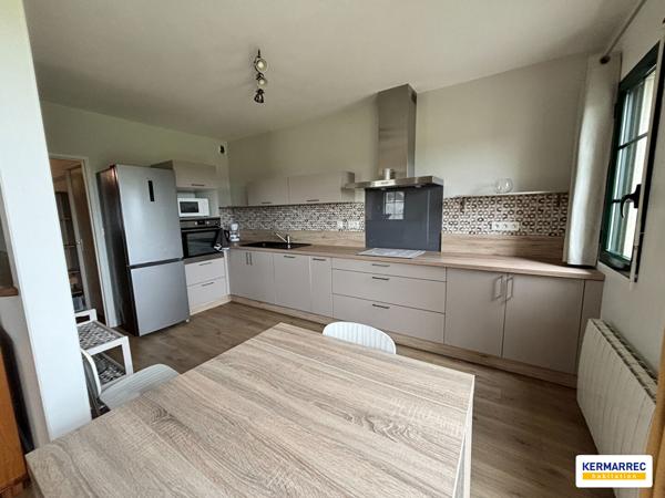 Appartement 3 pièces – 68 m² environ à Vitré (ref : 3278)