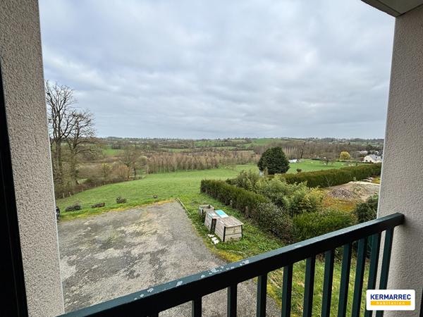 Appartement 3 pièces – 68 m² environ à Vitré (ref : 3278)