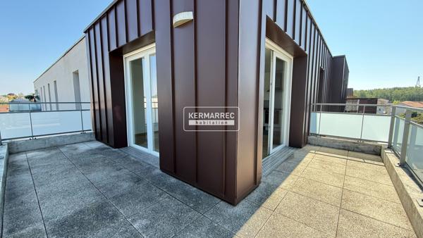 Appartement 4 pièces – 79 m² environ à Vertou (ref : 1905B)