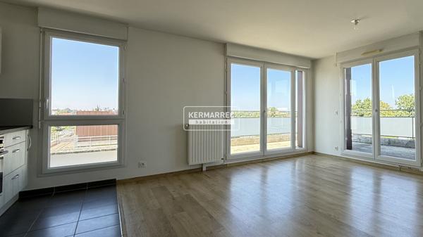 Appartement 4 pièces – 79 m² environ à Vertou (ref : 1905B)