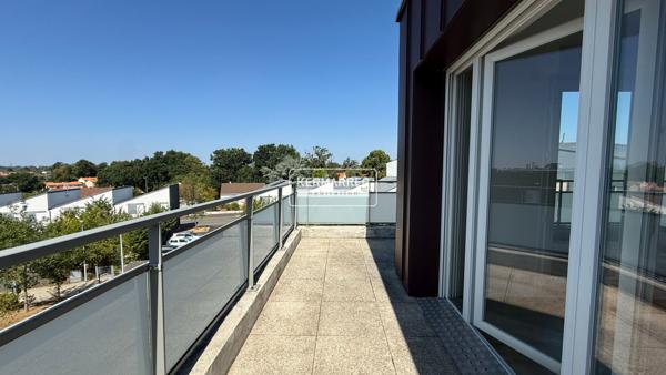 Appartement 4 pièces – 79 m² environ à Vertou (ref : 1905B)