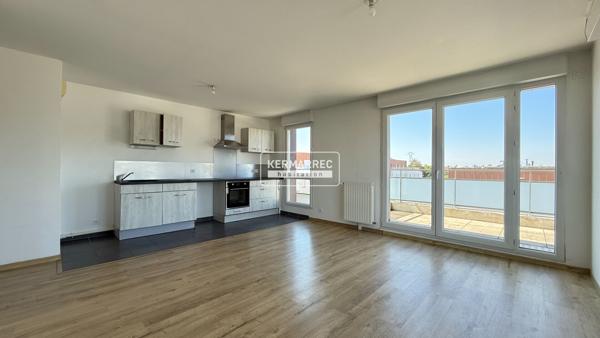 Appartement 4 pièces – 79 m² environ à Vertou (ref : 1905B)