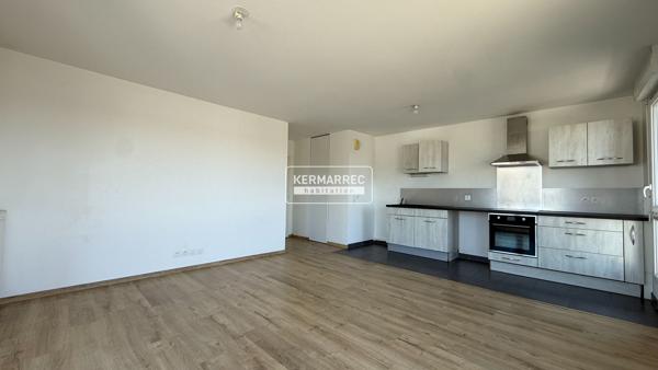 Appartement 4 pièces – 79 m² environ à Vertou (ref : 1905B)