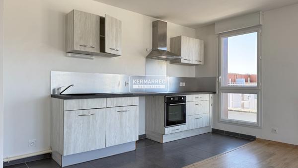 Appartement 4 pièces – 79 m² environ à Vertou (ref : 1905B)