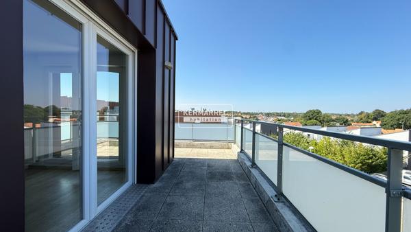 Appartement 4 pièces – 79 m² environ à Vertou (ref : 1905B)